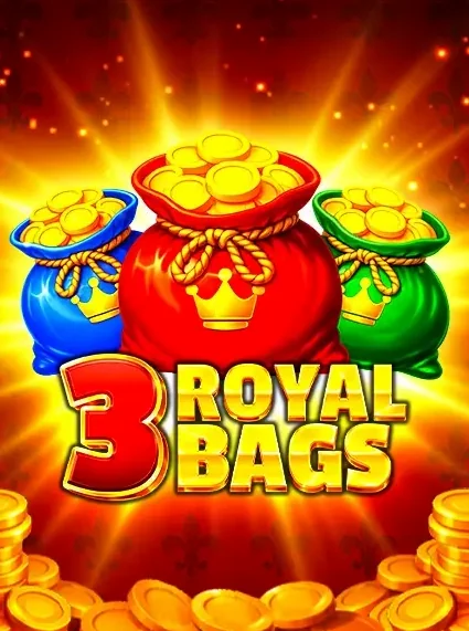 3 Royal Bags Slot online at Royal Lama