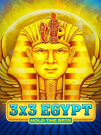 3X3 Egypt Hold The Spin Slot online at Royal Lama